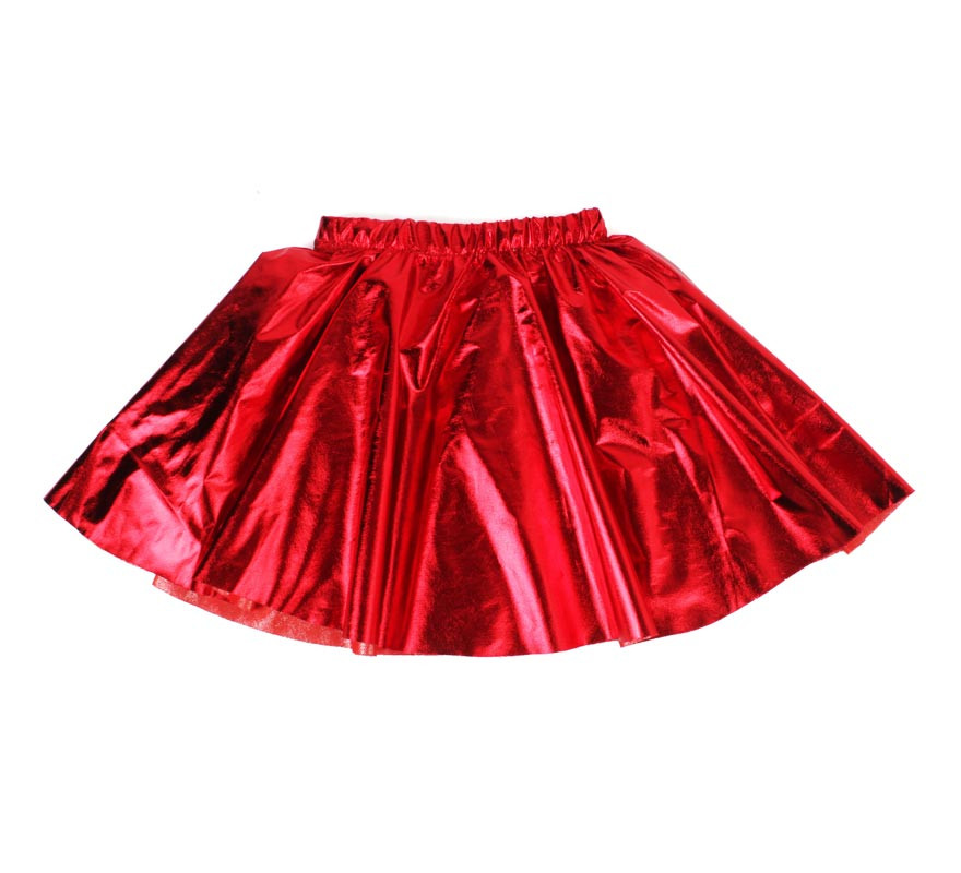 Adult Red Devil Kit: Skirt and headband-B