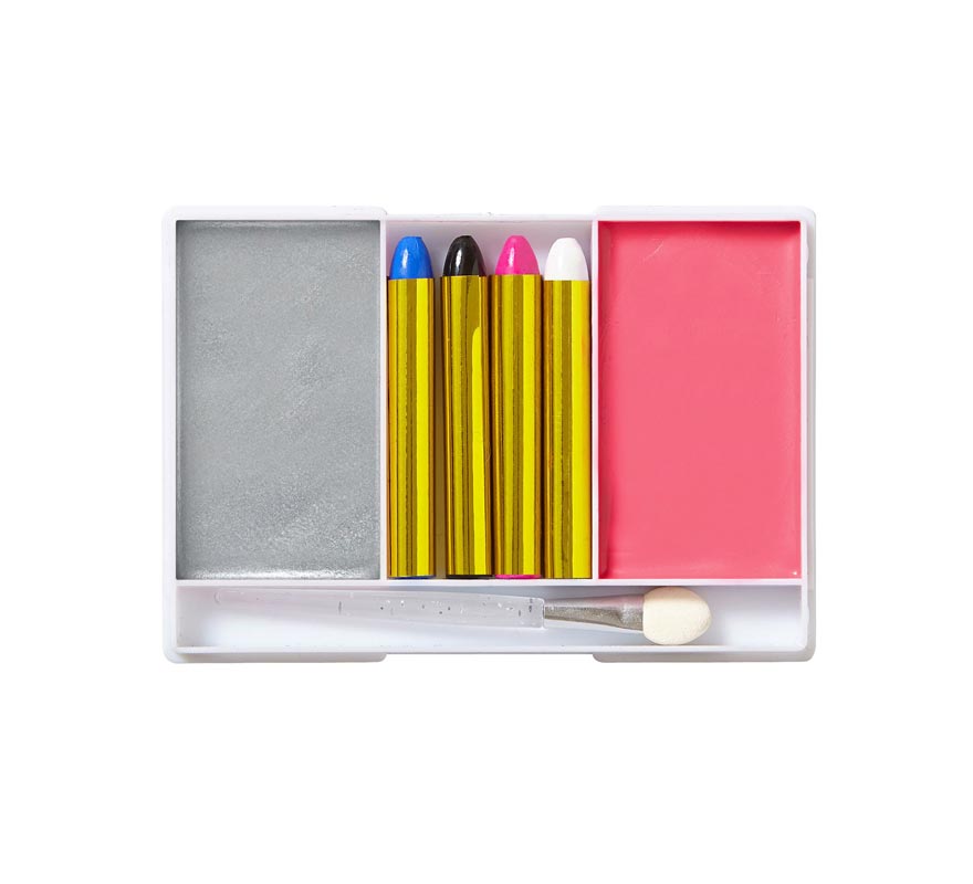 Kit de maquiagem de fada-B