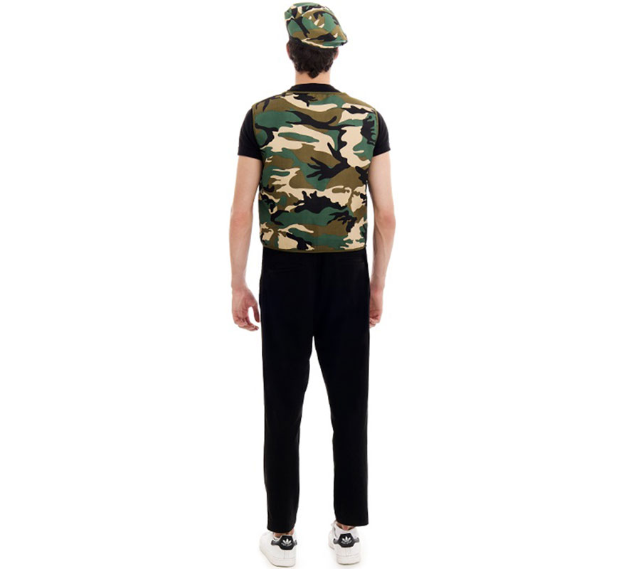 Kit de Militar para hombre-B