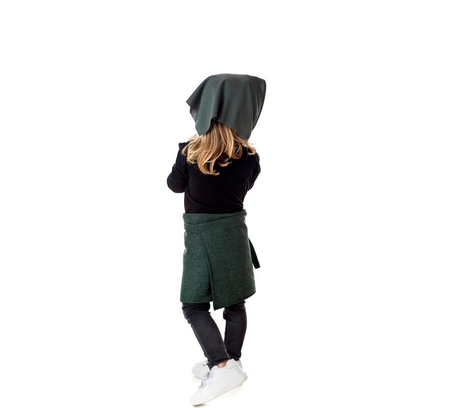 Herefun Kit Ghirlanda Autunnale Fai Da Te - 12 Pezzi Per Decorazioni Autunnali Per Bambini, Con Carta Colorata, Forbici E Adesivi