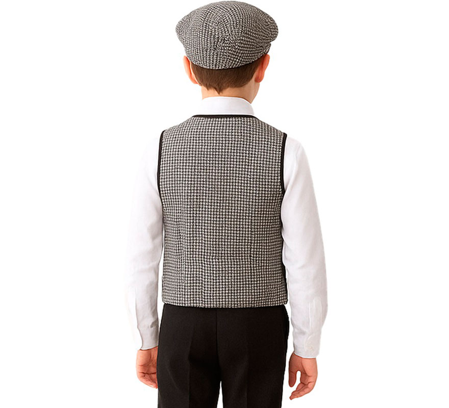 Kit o Disfraz de Chulapo para niño-B