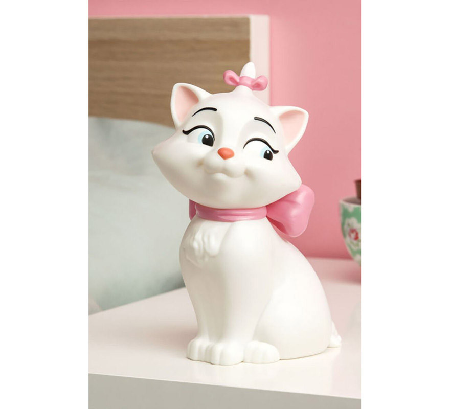 Disney Marie The Aristocats 3D Lamp-B