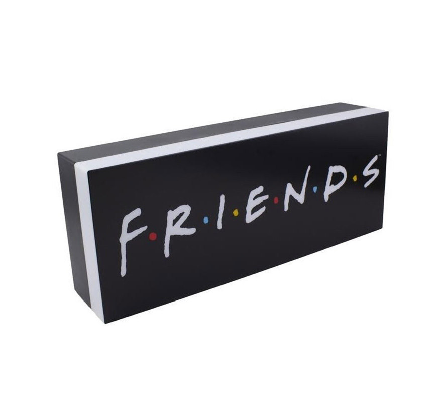 Lámpara Logo Friends-B