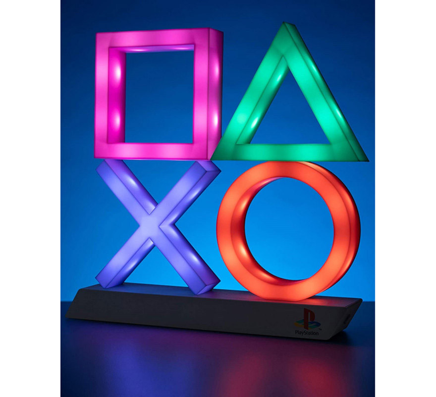 Lámpara PlayStation Icons XL-B