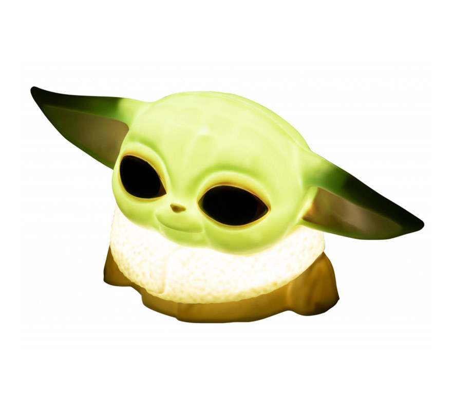 Lámpara Sobremesa Baby Yoda The Mandalorian-B