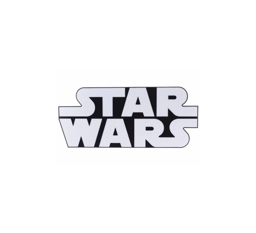 Luminária com Logo Star Wars-B