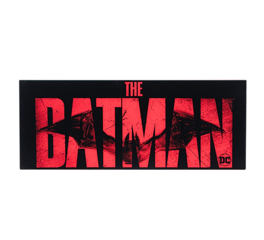 Lámpara The Batman Logo-B