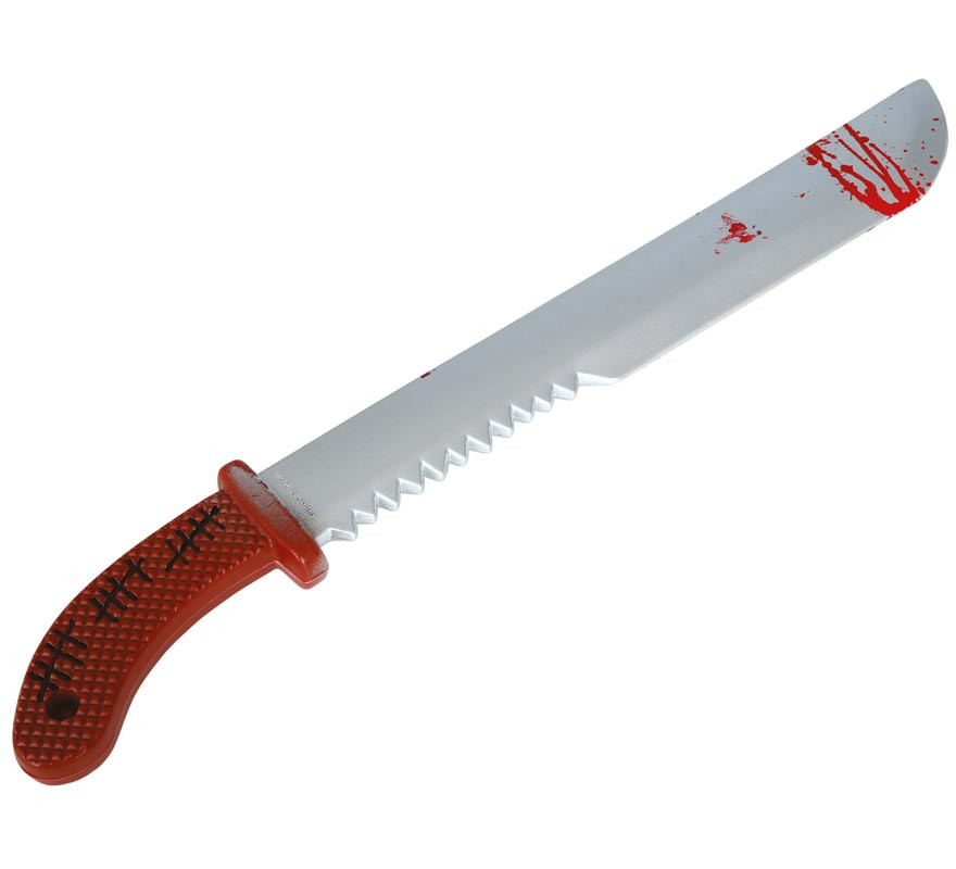 Machette avec scie 60 cm-B