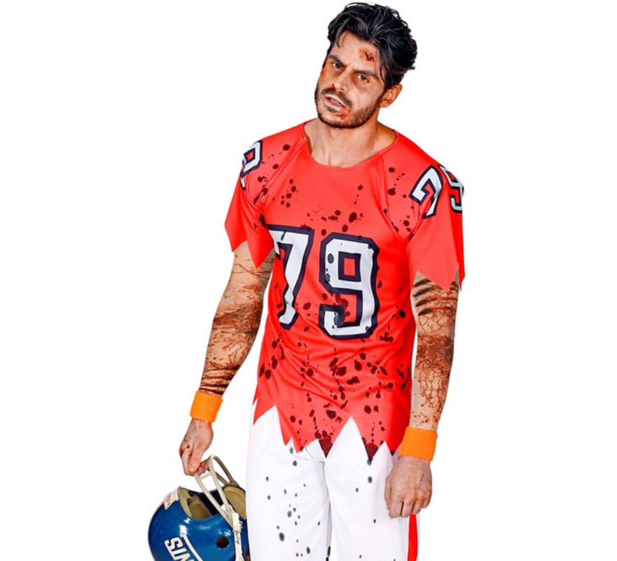 Mangas de Feridas de Zumbi-B