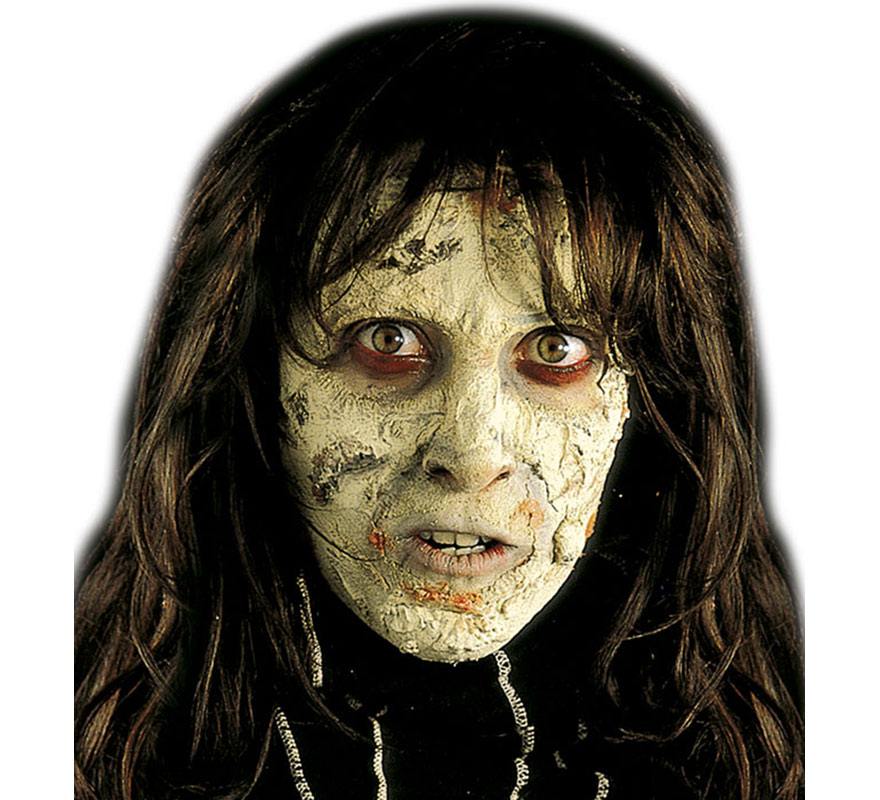 Terrifying Skin Makeup in a 7.2 ml Bucket-B