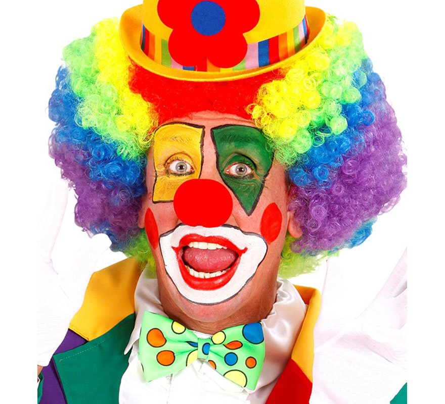 Maquiagem laranja em frasco de 25g-B