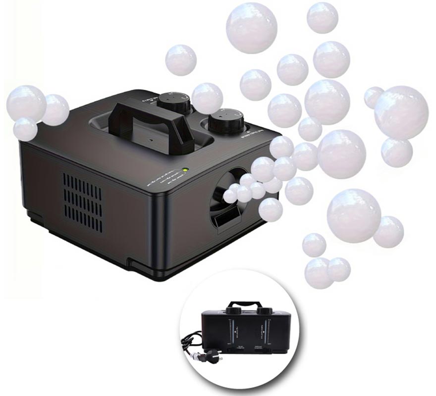 Máquina de bolhas de fumaça ambiente-B