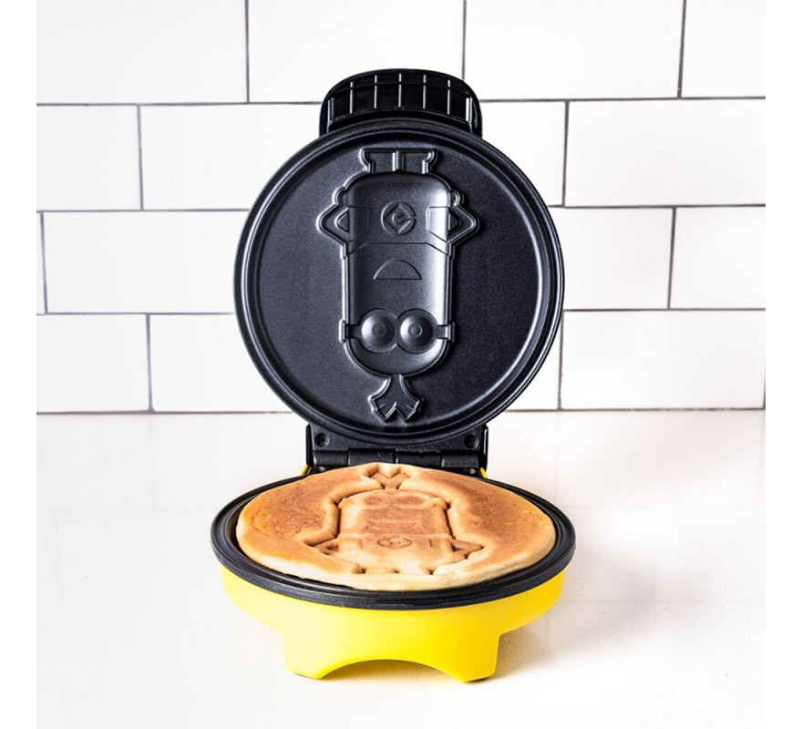 Waffle Maker Minions-B