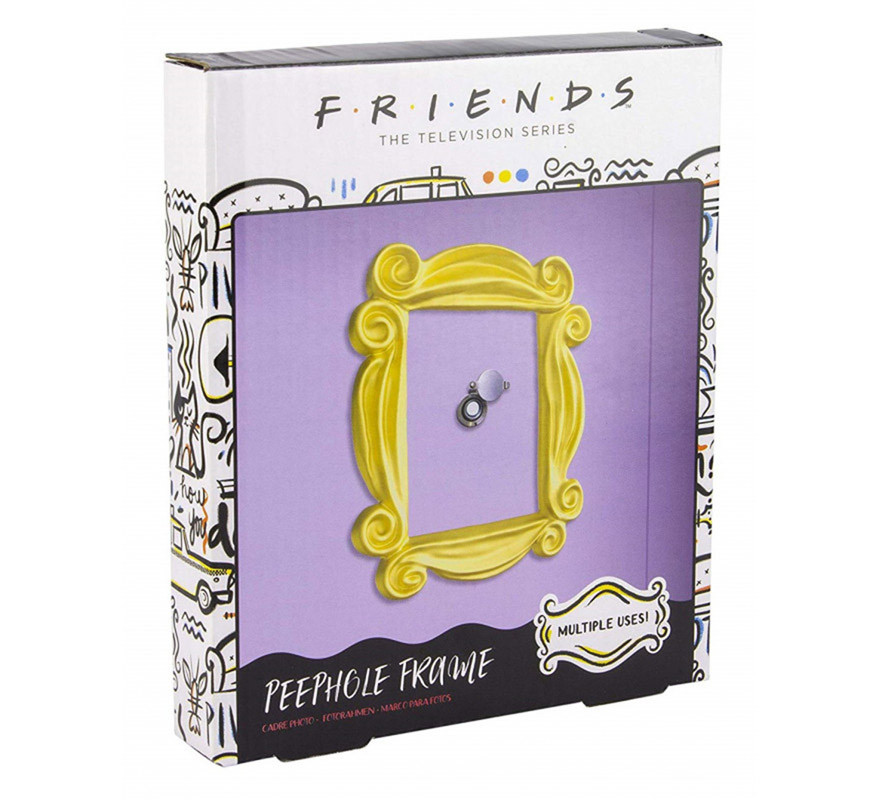 Friends Photo Frame Replica-B