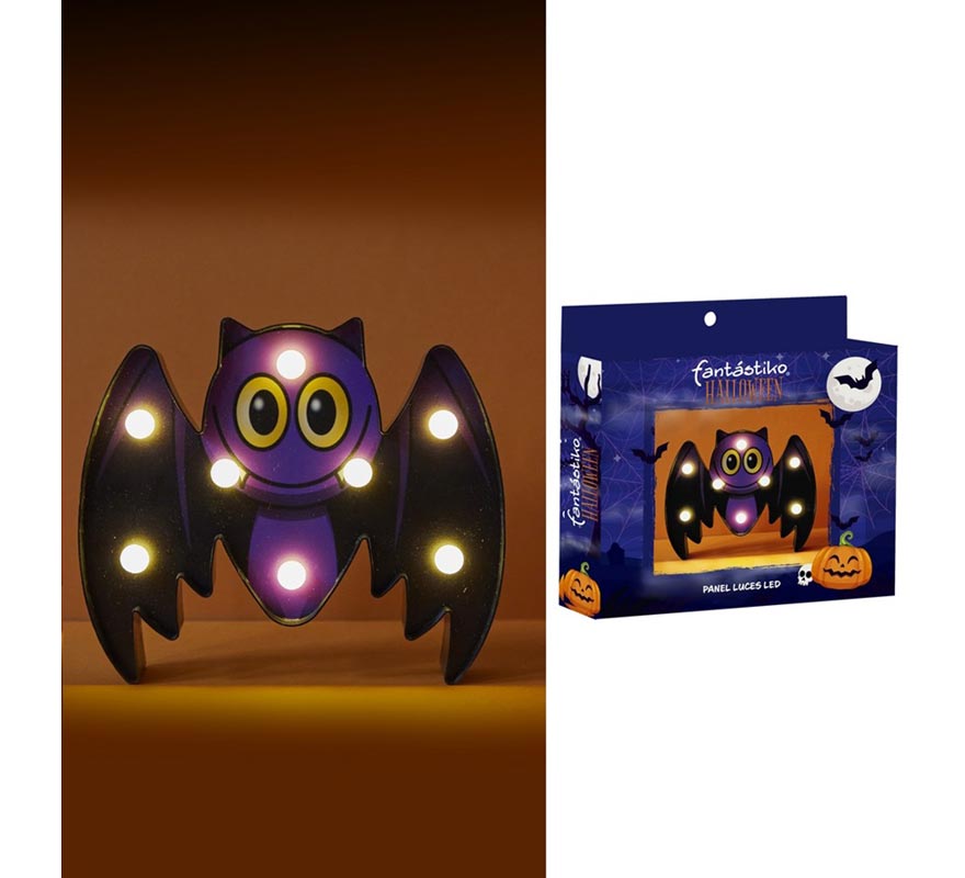 Bat Canopy LED Lighting 20x3x16-B