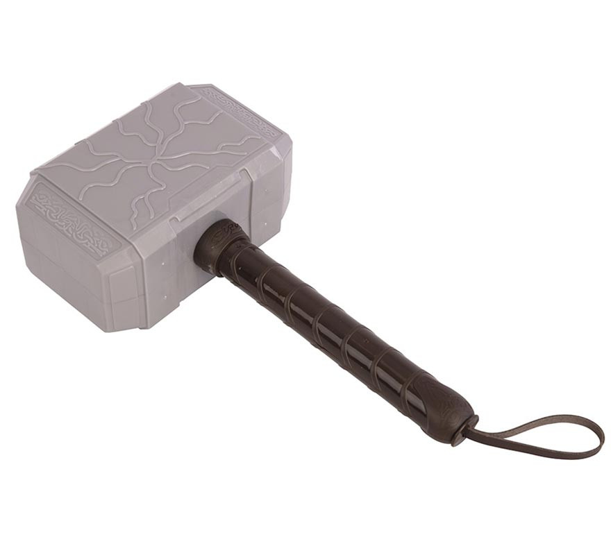 Hammer des Donnergottes 27x15x7 cm-B