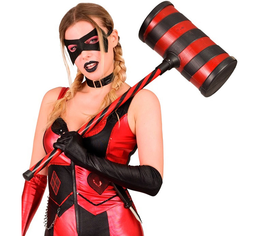 Martelo de palhaço gigante de 78 cm-B