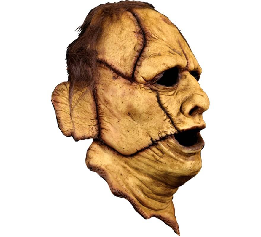 Menschliche Hautkiller Maske des Texas Chainsaw Massakers-B