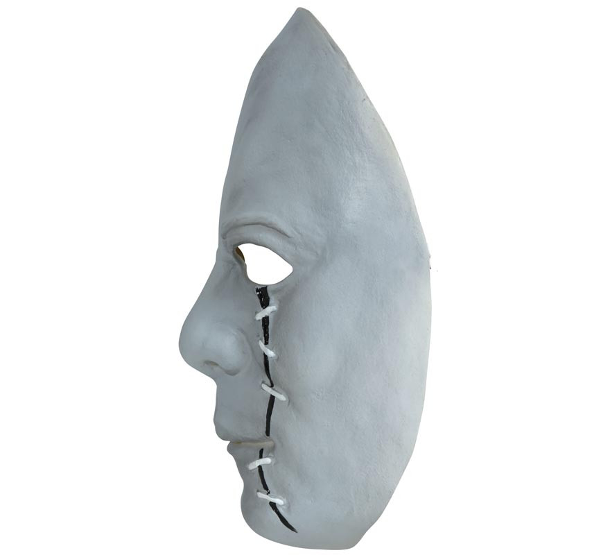 Scarred Latex Assassin Mask-B