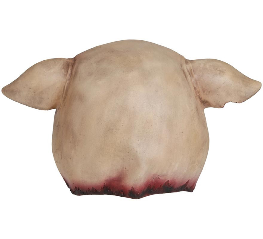 Schweinemaske aus Latex-B