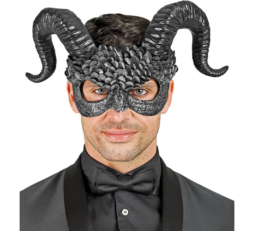 Demon Mask Commedia dell'Arte-B Demon Mask Commedia dell'Arte-B