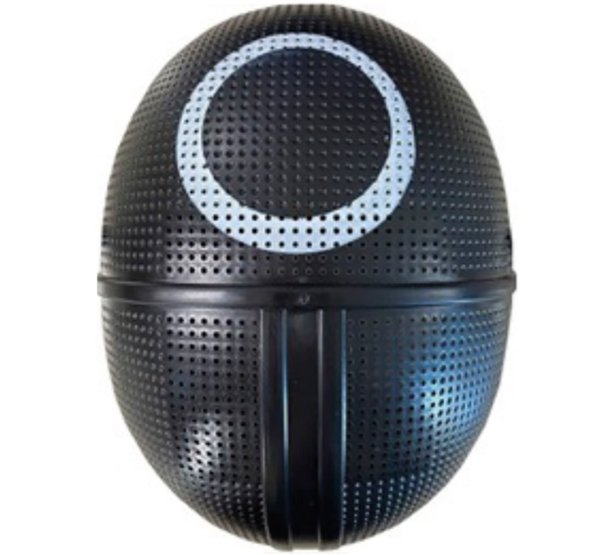 Squid Game Circle Guard Mask-B