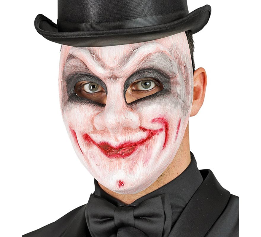 Máscara de Hombre Comedia del Arte-B