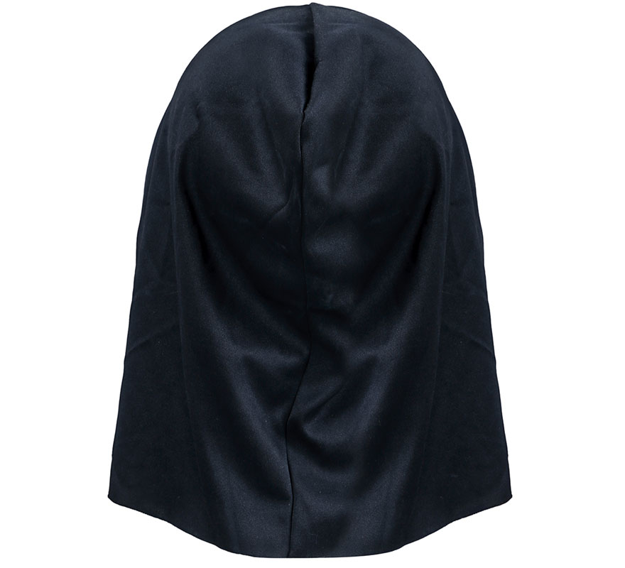 Máscara de Hombre Muerto con Capucha de Pvc-B