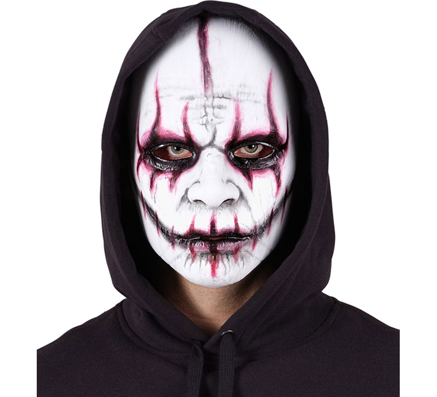 Devilish Joker Mask-B