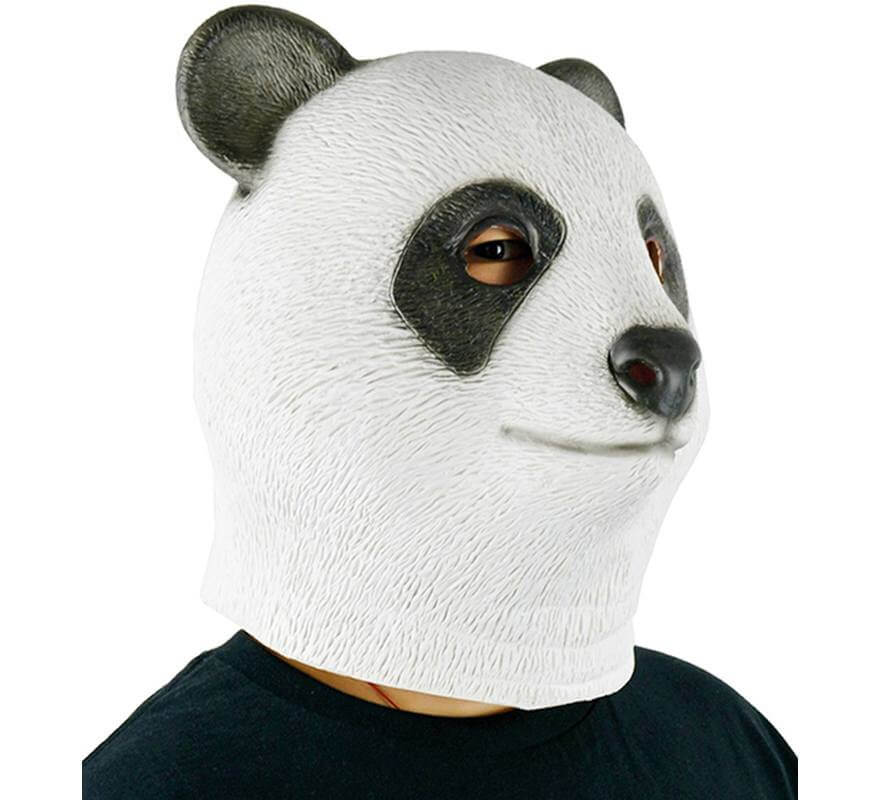 Maschera di panda-B