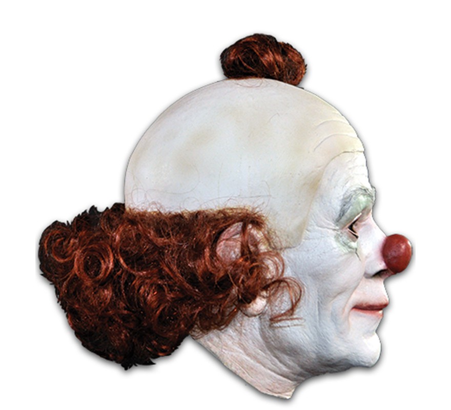 Masque de Clown de Cirque en Latex Halloween-B
