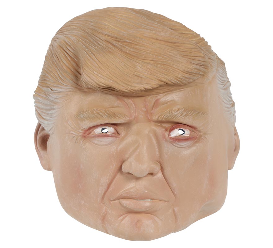 Máscara de Presidente Trump-B