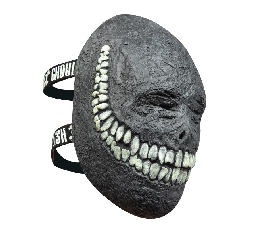 Máscara Urban Mask de Creepy Grinning con Efecto Neón-B