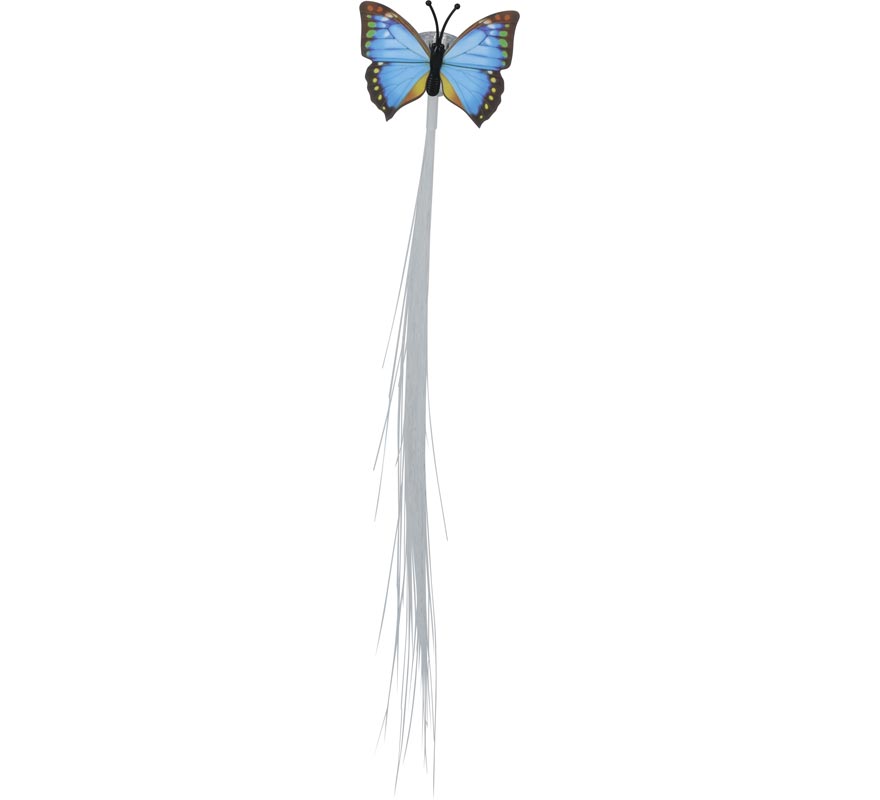Mechón Led de 33 cm con Mariposa-B