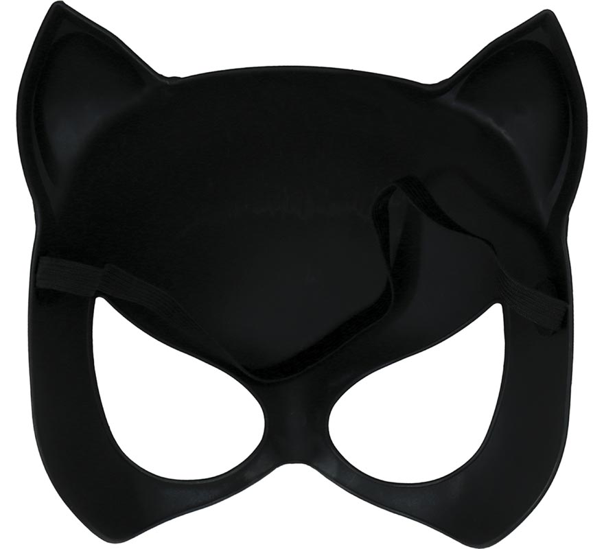 Kitten Half Mask-B