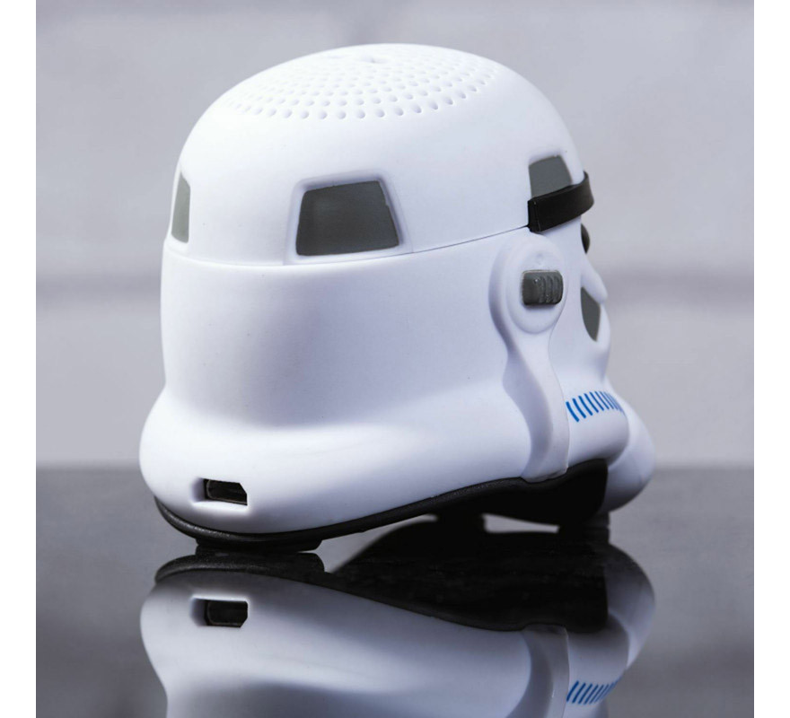 Mini altavoz Stormtrooper Star Wars Bluetooth-B