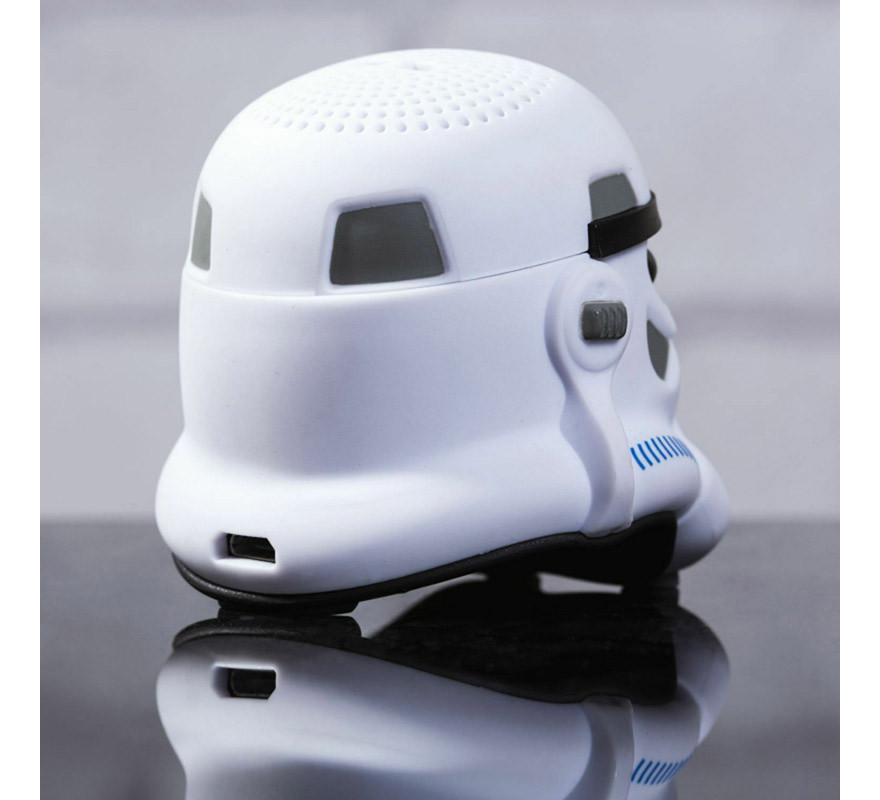 Mini alto-falante Bluetooth Stormtrooper Star Wars-B