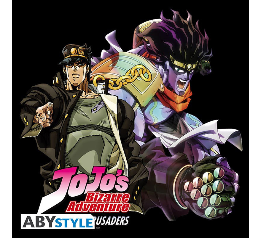 Jojo's Bizarre Adventure Mini Shoulder Bag-B