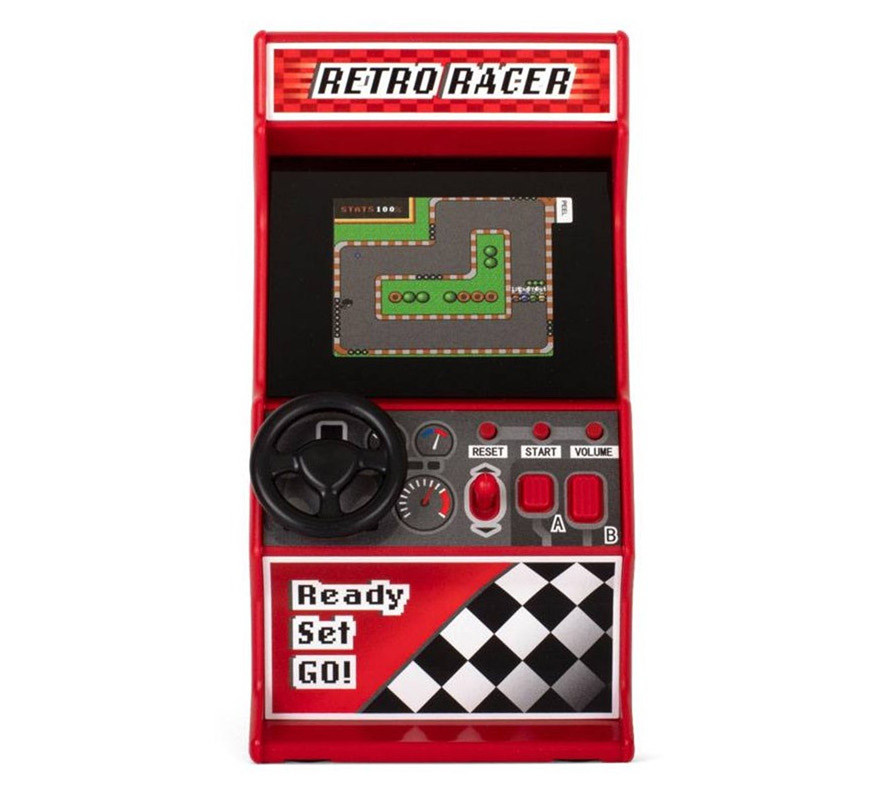Mini Arcade Machine Racing 16 cm ORB-B
