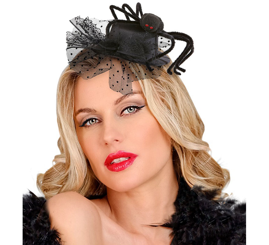 Mini Hat with Spider-B