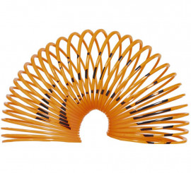 12 Assorted Halloween Springs 9x3 cm