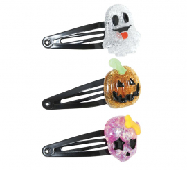 3 Shiny Hair Clips 3 Shiny Hair Clips