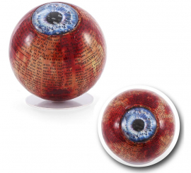 Spell Eye Ornament