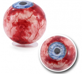 Adorno Ojo Sangriento