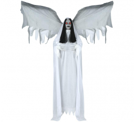 Angel of Death with Sound, Light, and Movement, 170 cm Angel of Death with Sound, Light, and Movement, 170 cm