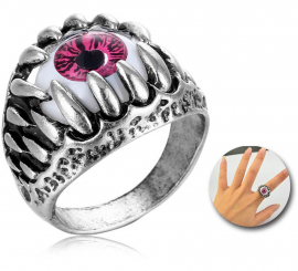 Eye Ring Eye Ring