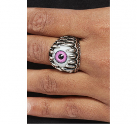 Anéis para olhos escuros de cores variadas