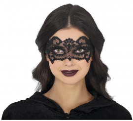 Black Lace Mask Black Lace Mask