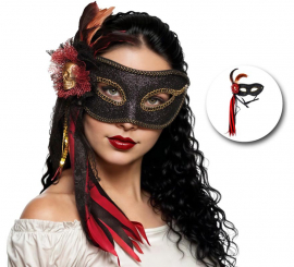 Venetian Pirate Mask Venetian Pirate Mask