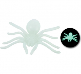 Fluorescent Spider 19.5x16 cm